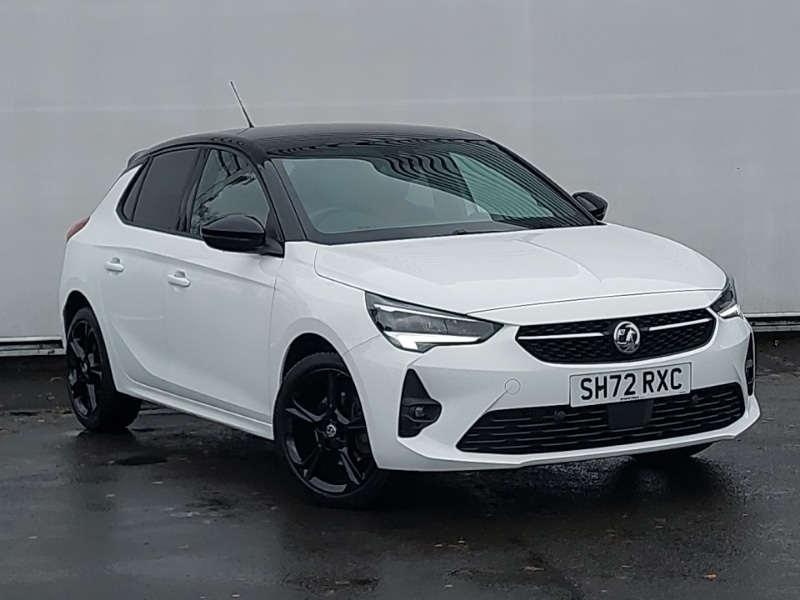 Used Vauxhall Corsa 2022 for sale - 76548933: Photo 1