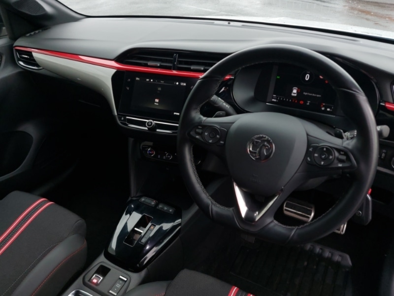 Used Vauxhall Corsa 2022 for sale - 76548933: Photo 13