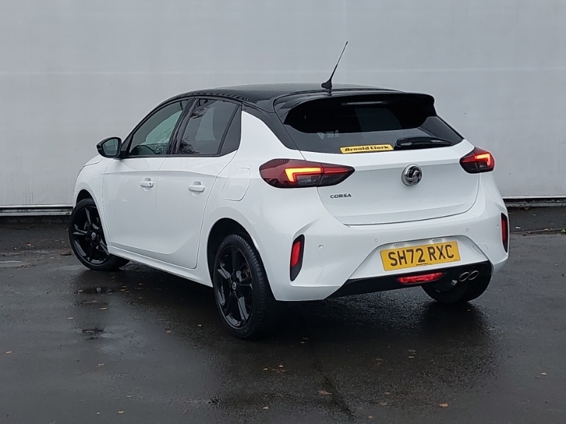 Used Vauxhall Corsa 2022 for sale - 76548933: Photo 3