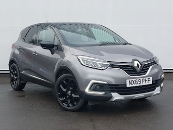 Used Renault Captur 2019 for sale - 78125745: Photo