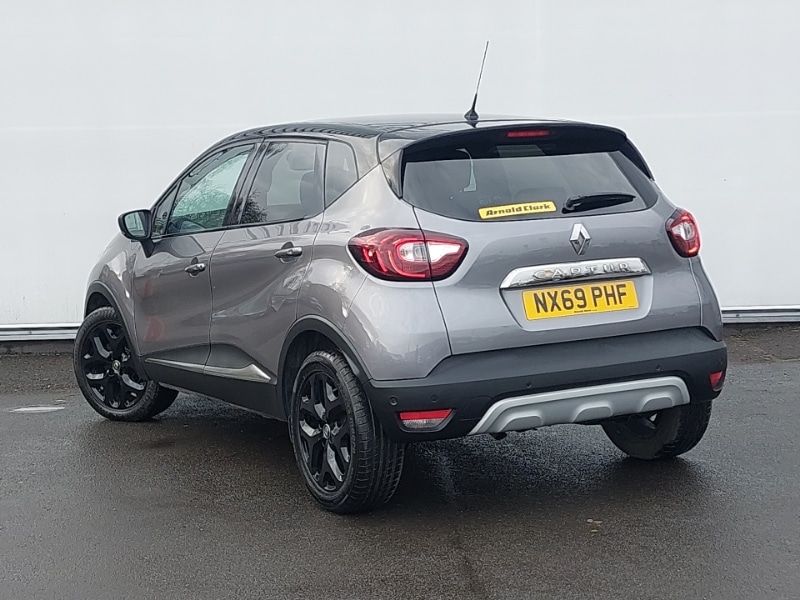 Used Renault Captur 2019 for sale - 78125745: Photo 3