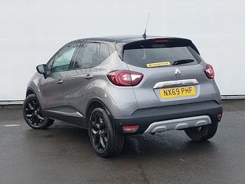 Used Renault Captur 2019 for sale - 78125745: Photo
