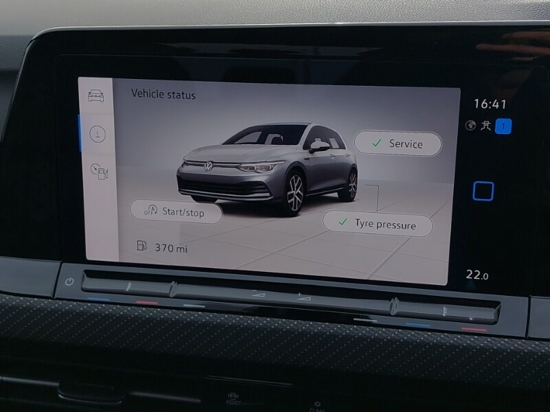 Used Volkswagen Golf 2022 for sale - 75989647: Photo 17