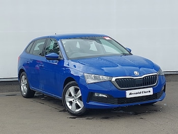 Used Skoda Scala 2023 for sale - 79164525: Photo