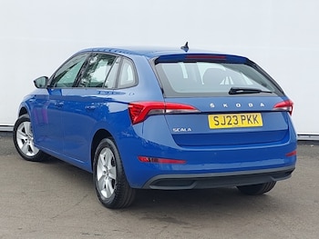 Used Skoda Scala 2023 for sale - 79164525: Photo