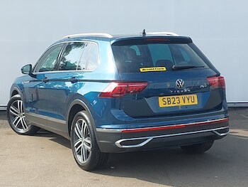 Used Volkswagen Tiguan 2023 for sale - 78910230: Photo
