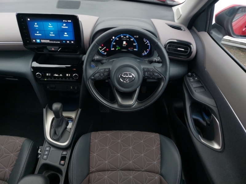 Used Toyota Yaris Cross 2023 for sale - 76596750: Photo 11