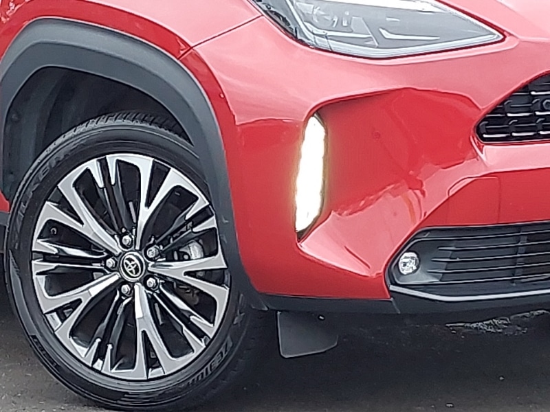 Used Toyota Yaris Cross 2023 for sale - 76596750: Photo 9