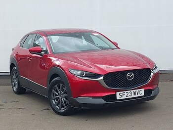 Used Mazda CX-30 2023 for sale - 78617390: Photo