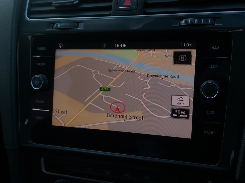 Used Volkswagen Golf 2018 for sale - 77750649: Photo 17