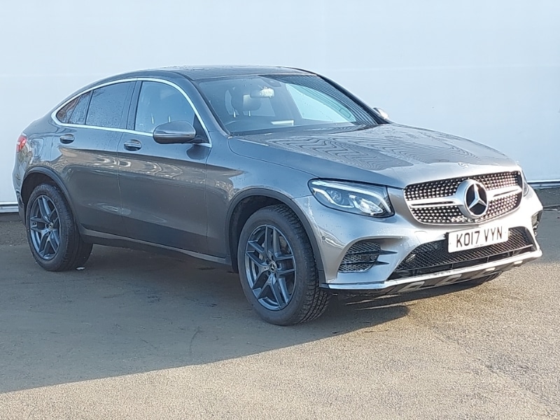 Used Mercedes-Benz GLC 2017 for sale - 77969314: Photo 1
