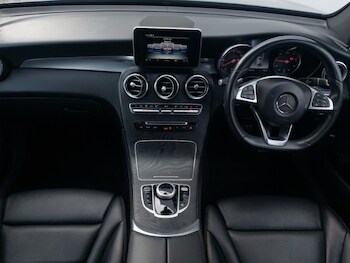 Used Mercedes-Benz GLC 2017 for sale - 77969314: Photo