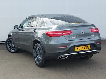 Used Mercedes-Benz GLC 2017 for sale - 77969314: Photo