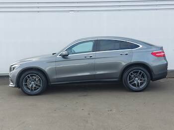 Used Mercedes-Benz GLC 2017 for sale - 77969314: Photo