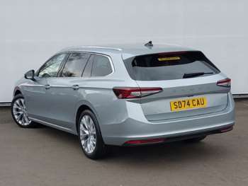 Used Skoda Superb 2024 for sale - 74109421: Photo