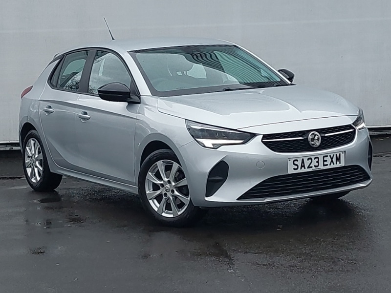Used Vauxhall Corsa 2023 for sale - 76880142: Photo 1