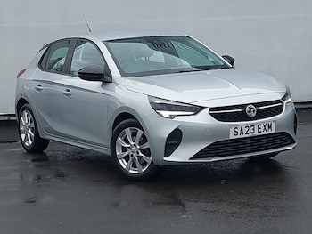 Vauxhall Corsa feature image