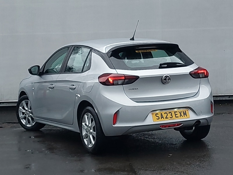 Used Vauxhall Corsa 2023 for sale - 76880142: Photo 3