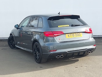 Used Audi A3 2019 for sale - 79274008: Photo