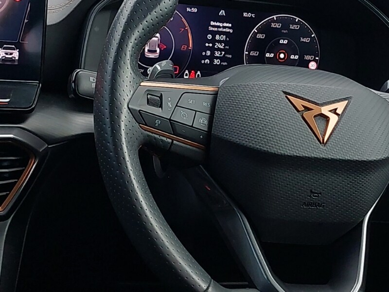 Used Cupra Formentor 2022 for sale - 77933165: Photo 10