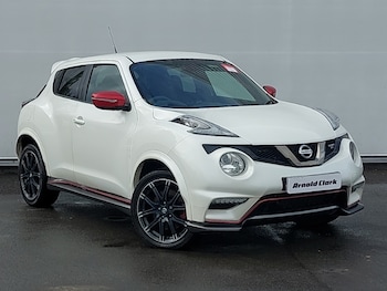 Used Nissan Juke 2017 for sale - 79207558: Photo
