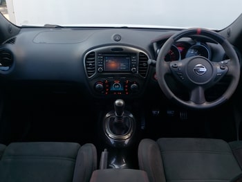 Used Nissan Juke 2017 for sale - 79207558: Photo