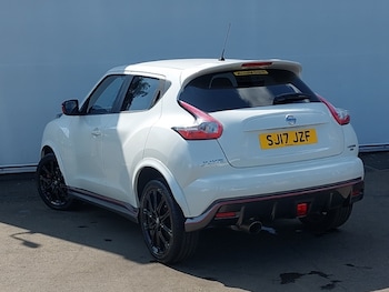 Used Nissan Juke 2017 for sale - 79207558: Photo
