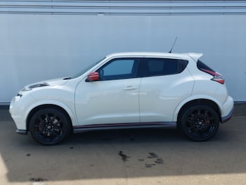 Used Nissan Juke 2017 for sale - 79207558: Photo