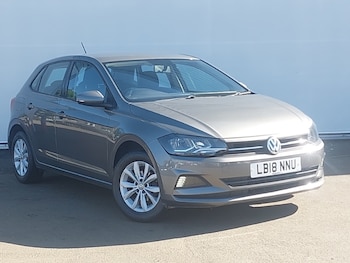 Used Volkswagen Polo 2018 for sale - 78467078: Photo