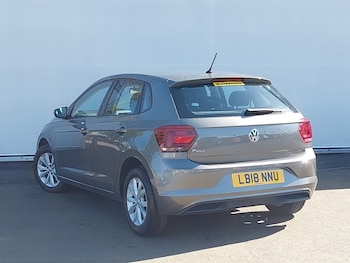 Used Volkswagen Polo 2018 for sale - 78467078: Photo