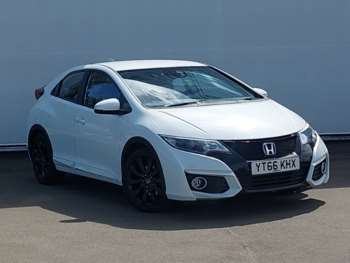 2016 - 1.8 i-VTEC SE Plus 5dr Auto [Nav]