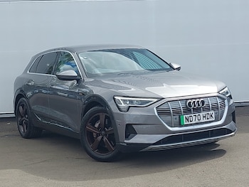 Used Audi e-tron 2020 for sale - 78480227: Photo