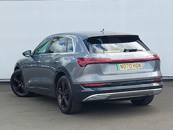 Used Audi e-tron 2020 for sale - 78480227: Photo