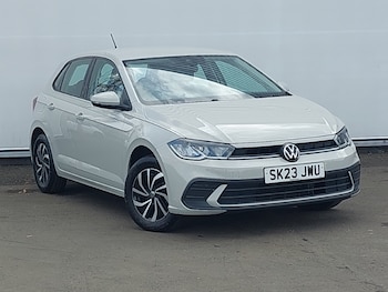 Volkswagen Polo feature image
