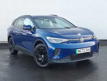 Volkswagen ID.4 feature image