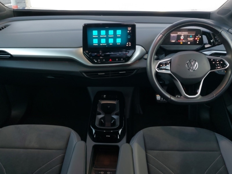 Used Volkswagen ID.4 2022 for sale - 77209231: Photo 2