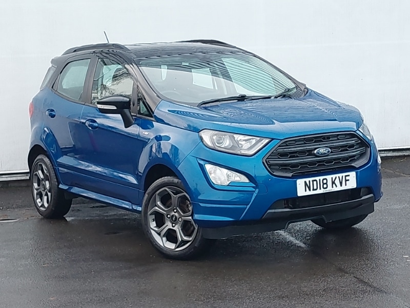 Used Ford Ecosport 2018 for sale - 76920352: Photo 1