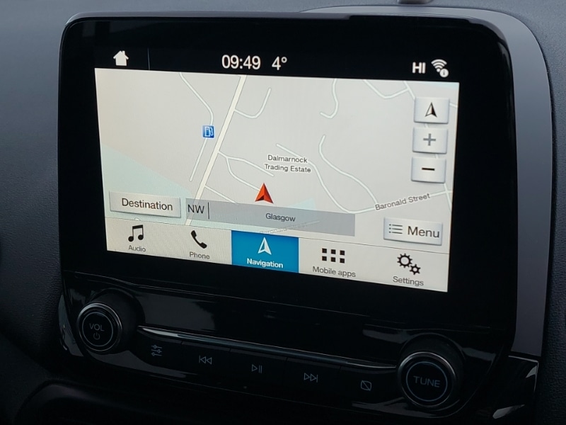 Used Ford Ecosport 2018 for sale - 76920352: Photo 17