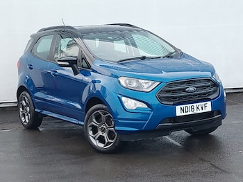 2018 - 1.0 EcoBoost 125 ST-Line 5dr