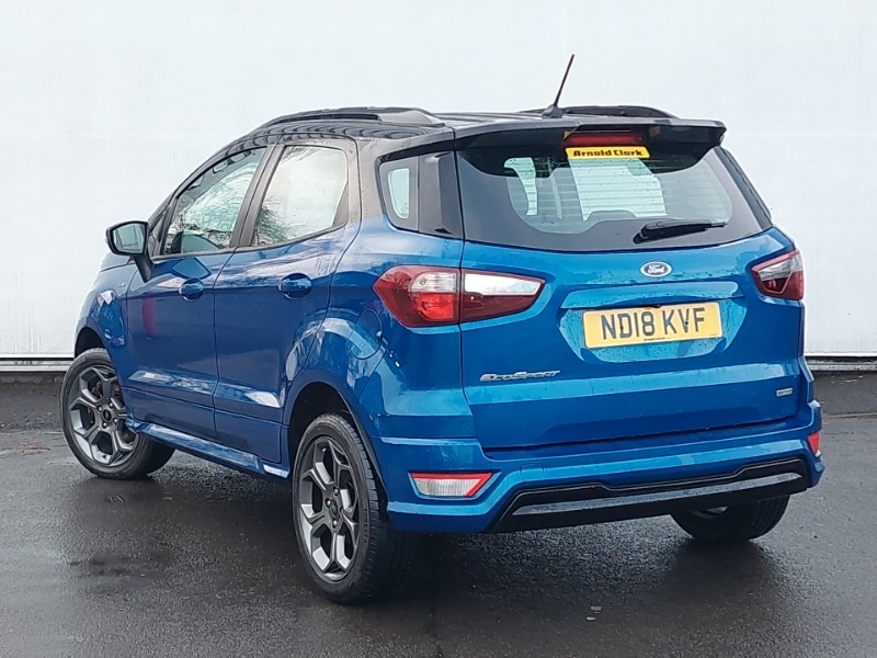 Used Ford Ecosport 2018 for sale - 76920352: Photo 3