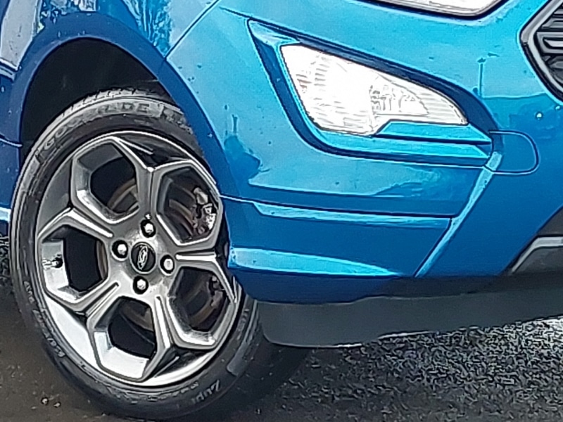 Used Ford Ecosport 2018 for sale - 76920352: Photo 9