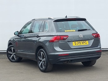 Used Volkswagen Tiguan 2019 for sale - 78440002: Photo