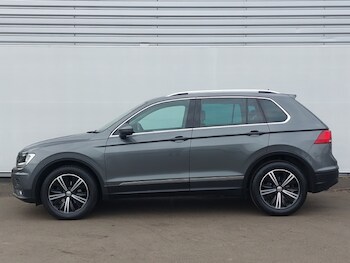 Used Volkswagen Tiguan 2019 for sale - 78440002: Photo
