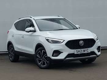 Used MG MG ZS 2021 for sale - 74902287: Photo