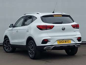 Used MG MG ZS 2021 for sale - 74902287: Photo