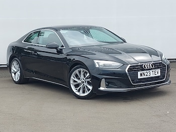 Used Audi A5 2023 for sale - 75501046: Photo
