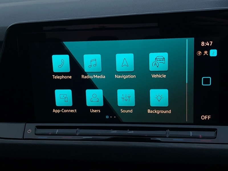 Used Volkswagen Golf 2023 for sale - 76920355: Photo 17