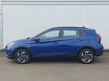 Used Hyundai BAYON 2023 for sale - 78572445: Photo