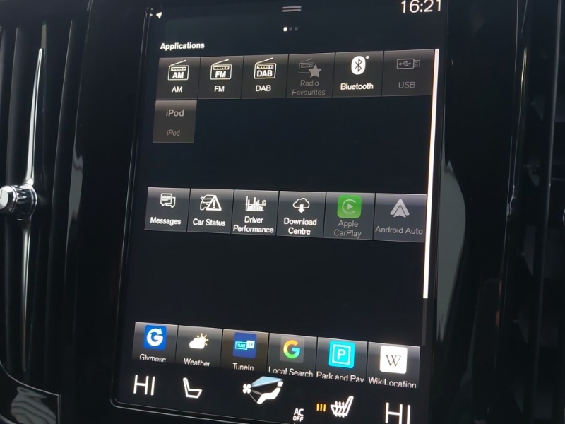 Used Volvo V90 2019 for sale - 77628000: Photo 18