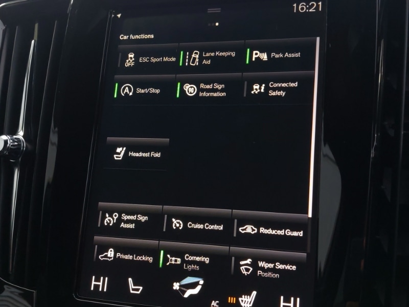 Used Volvo V90 2019 for sale - 77628000: Photo 19